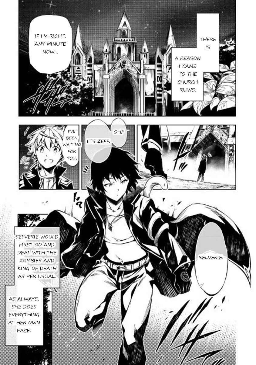 The Mage Will Master Magic Efficiently in His Second Life Chapter 25 7